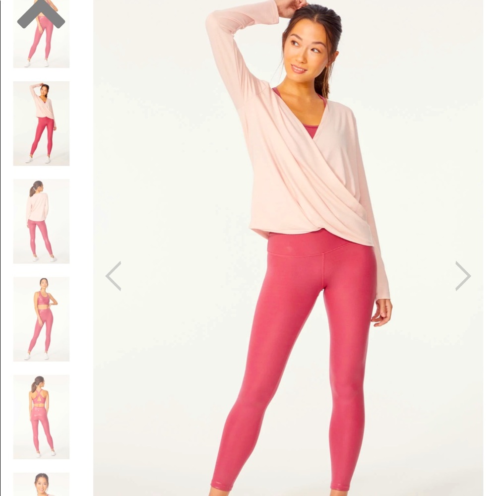 Ellie Positively Pink Outfit